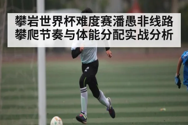 攀岩世界杯难度赛潘愚非线路攀爬节奏与体能分配实战分析